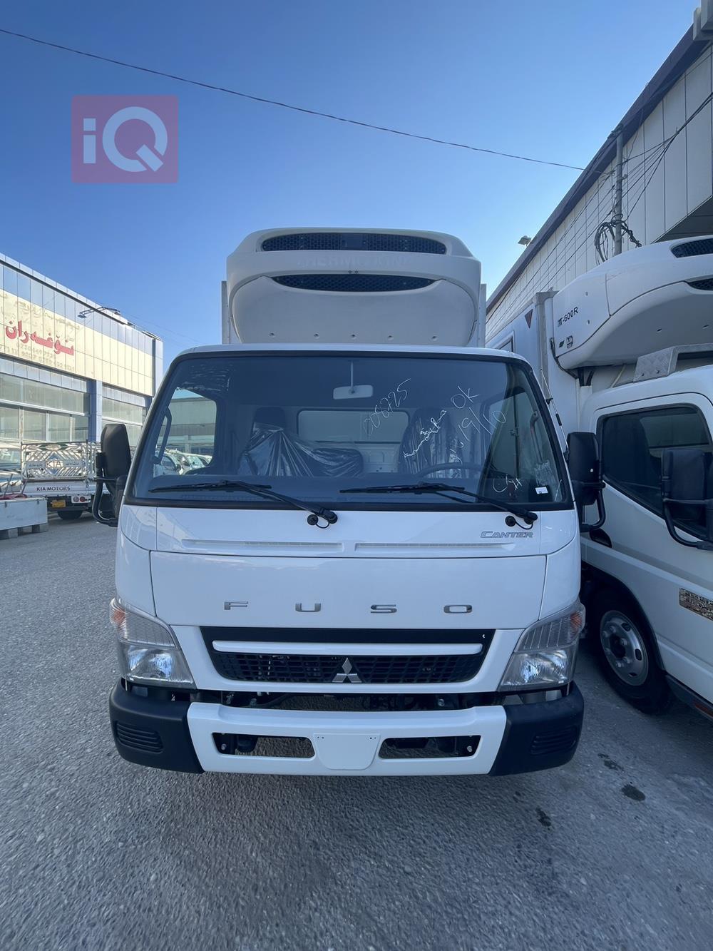 Mitsubishi Canter